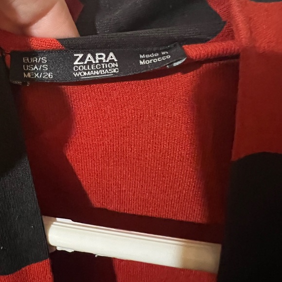 Zara polka dot dress - Picture 2 of 4